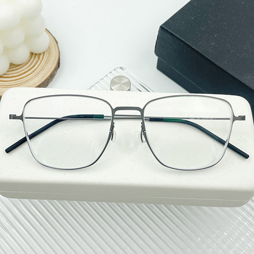 Retro metal glasses,Anti blue light glasses,Pure titanium glasses